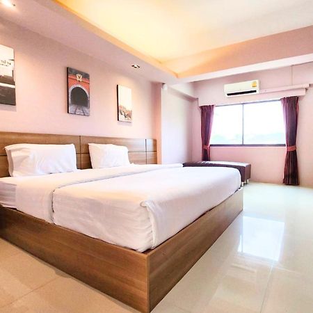 Airbest Gemtree Lampang Hotel Екстериор снимка