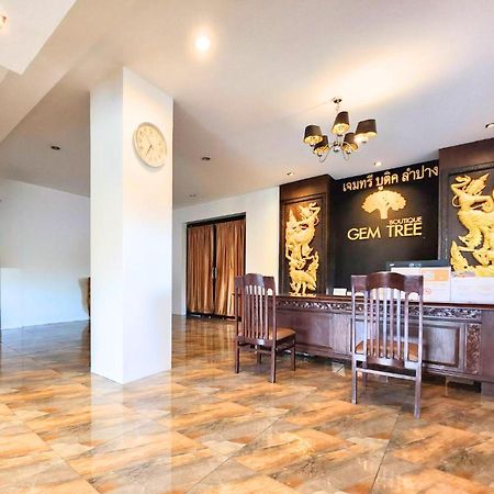 Airbest Gemtree Lampang Hotel Екстериор снимка