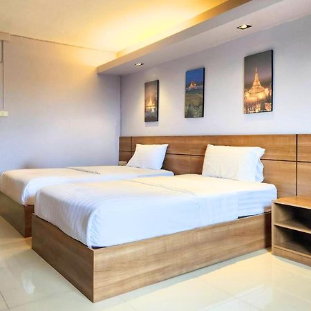 Airbest Gemtree Lampang Hotel Екстериор снимка
