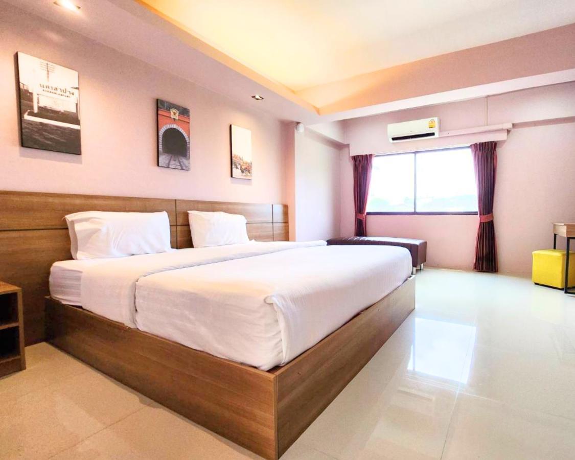 Airbest Gemtree Lampang Hotel Екстериор снимка