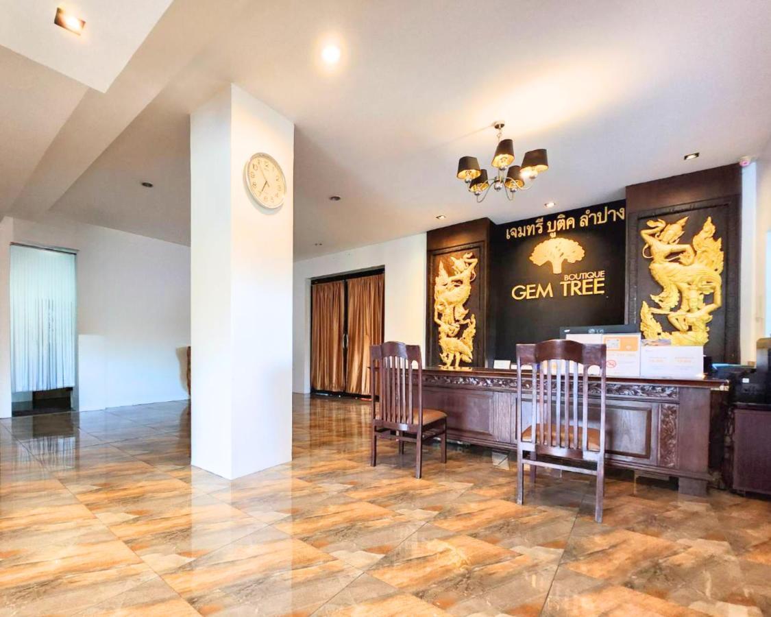 Airbest Gemtree Lampang Hotel Екстериор снимка