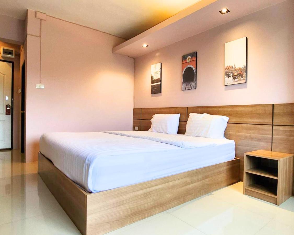 Airbest Gemtree Lampang Hotel Екстериор снимка