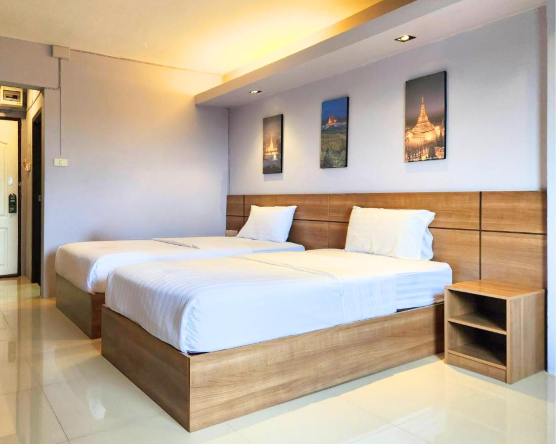 Airbest Gemtree Lampang Hotel Екстериор снимка
