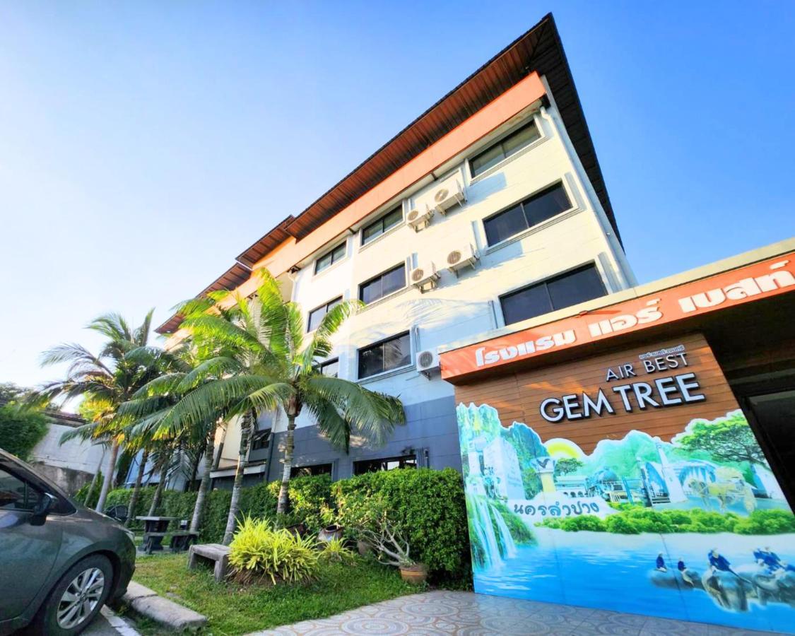 Airbest Gemtree Lampang Hotel Екстериор снимка