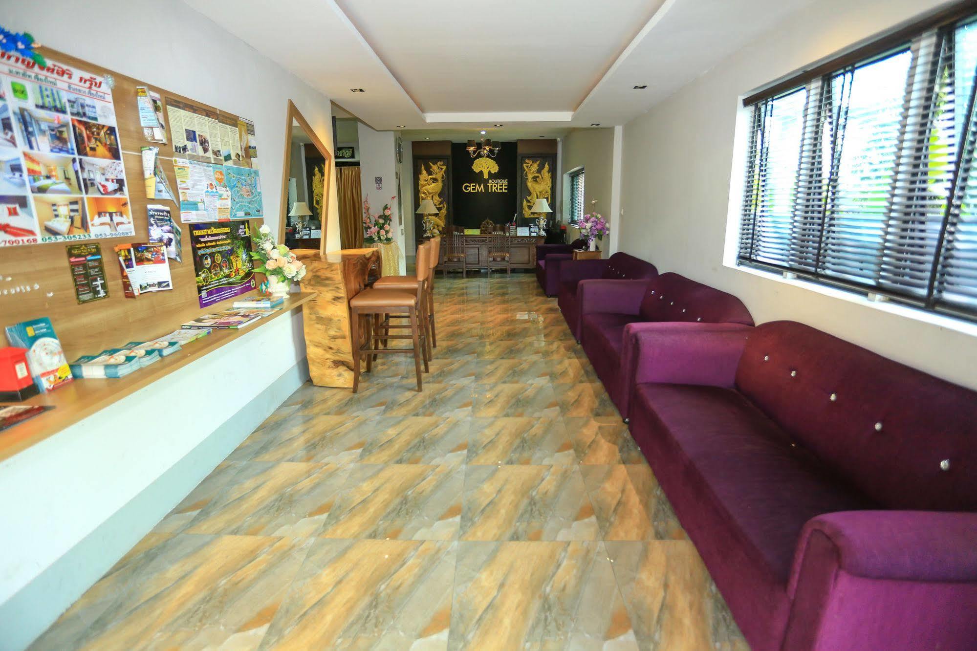 Airbest Gemtree Lampang Hotel Екстериор снимка