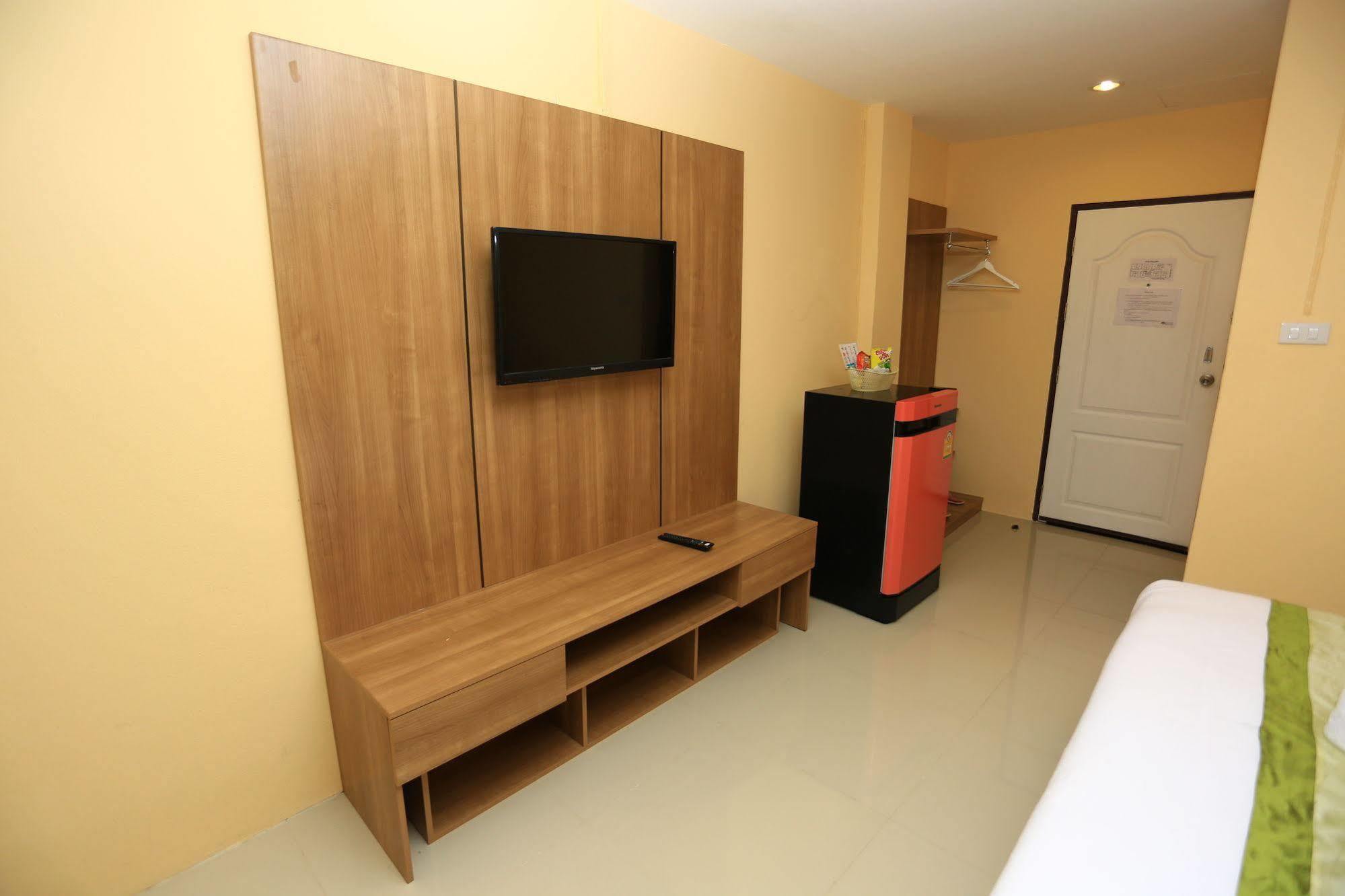 Airbest Gemtree Lampang Hotel Екстериор снимка