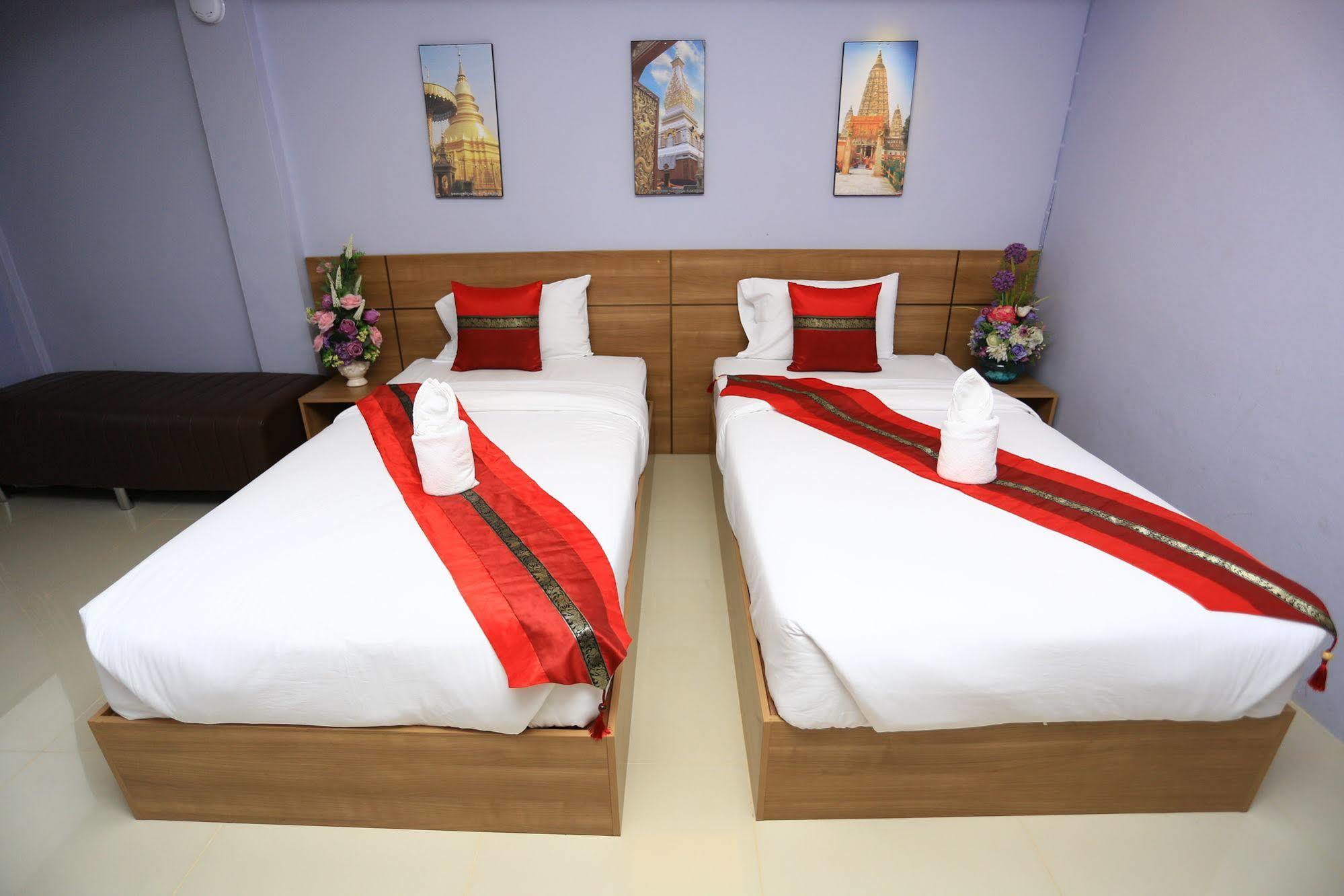 Airbest Gemtree Lampang Hotel Екстериор снимка