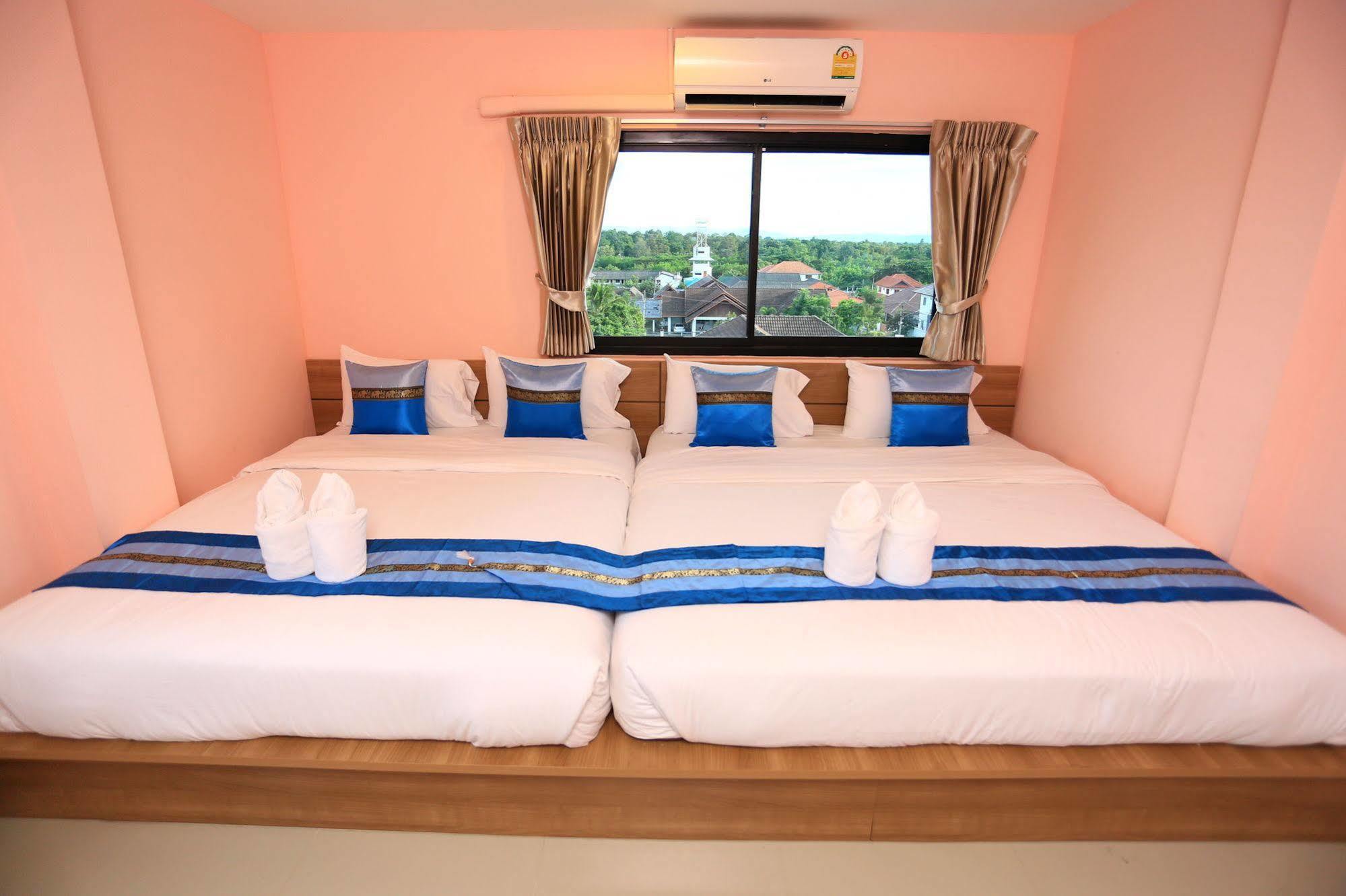 Airbest Gemtree Lampang Hotel Екстериор снимка