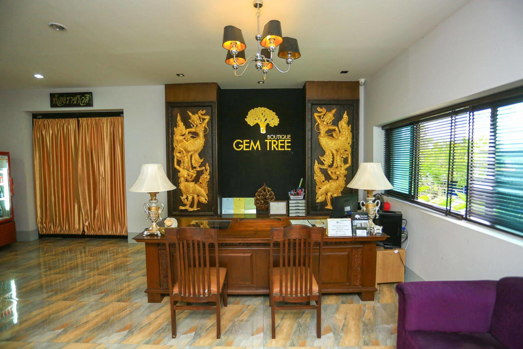 Airbest Gemtree Lampang Hotel Екстериор снимка
