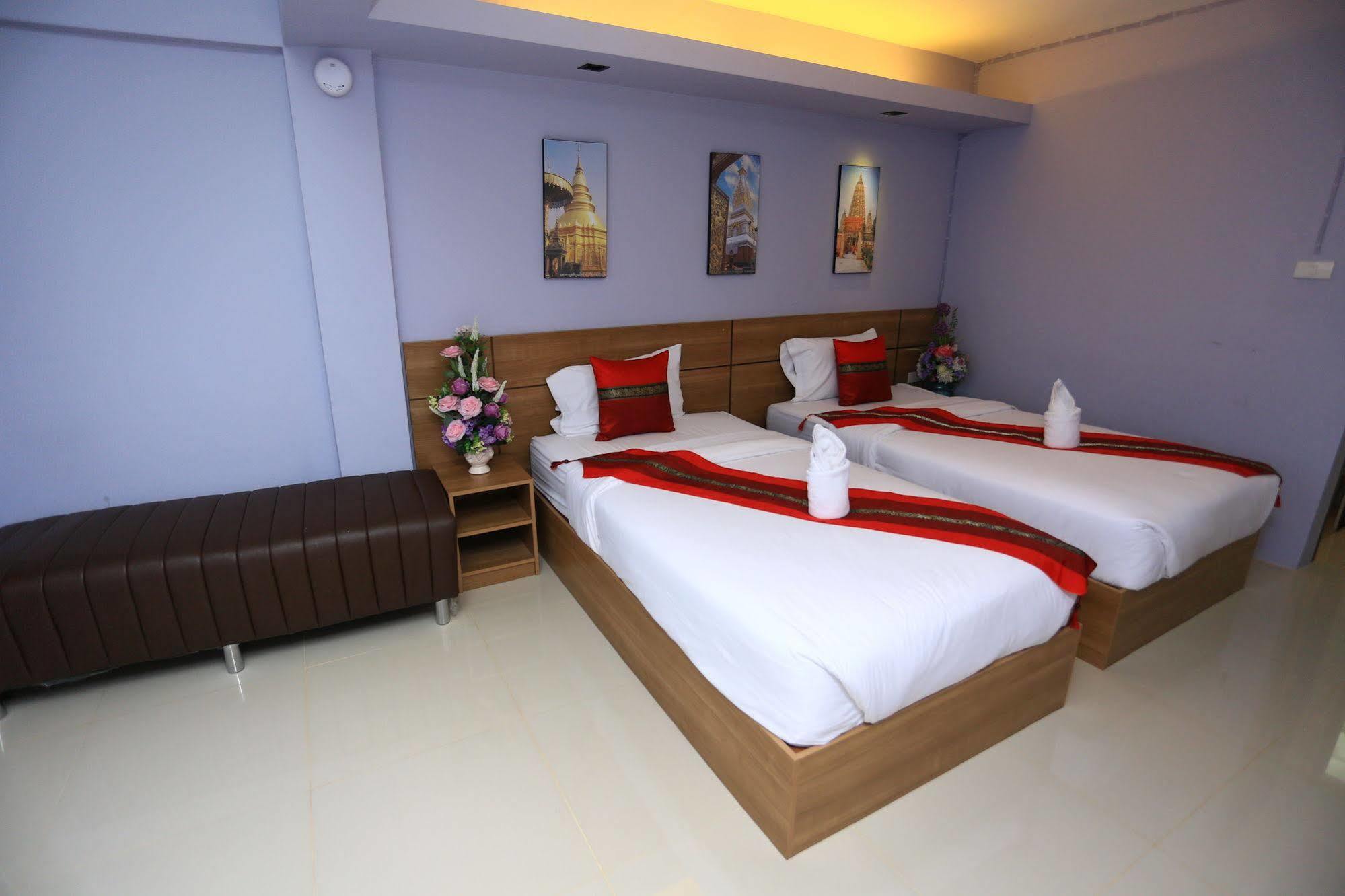 Airbest Gemtree Lampang Hotel Екстериор снимка