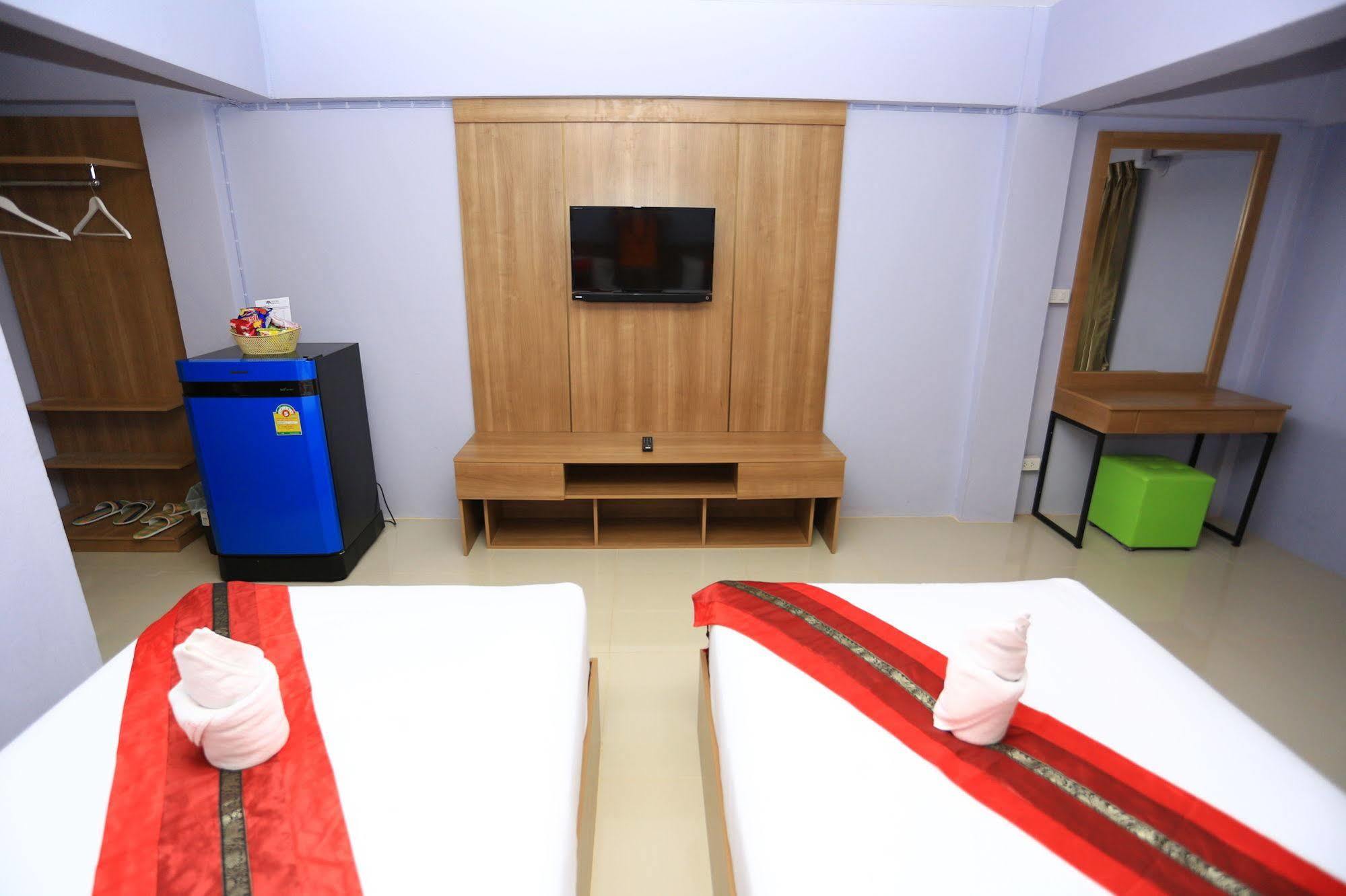 Airbest Gemtree Lampang Hotel Екстериор снимка